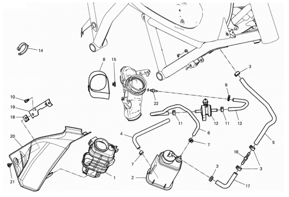 CANISTER FILTER