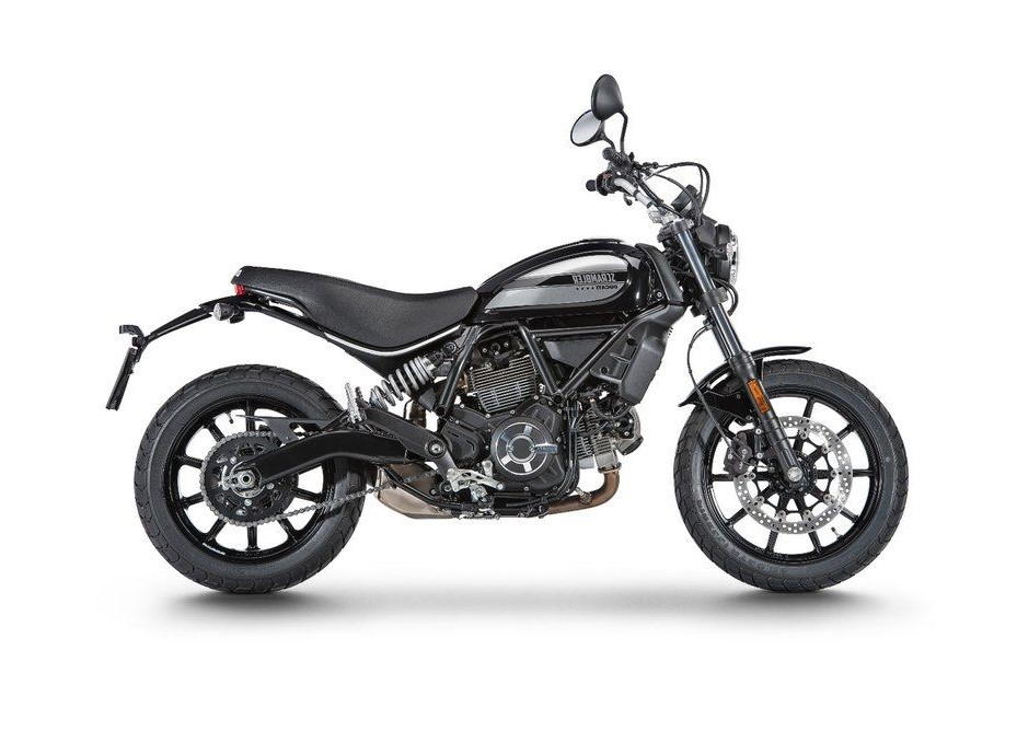 Scrambler Sixty2 Thailand USA