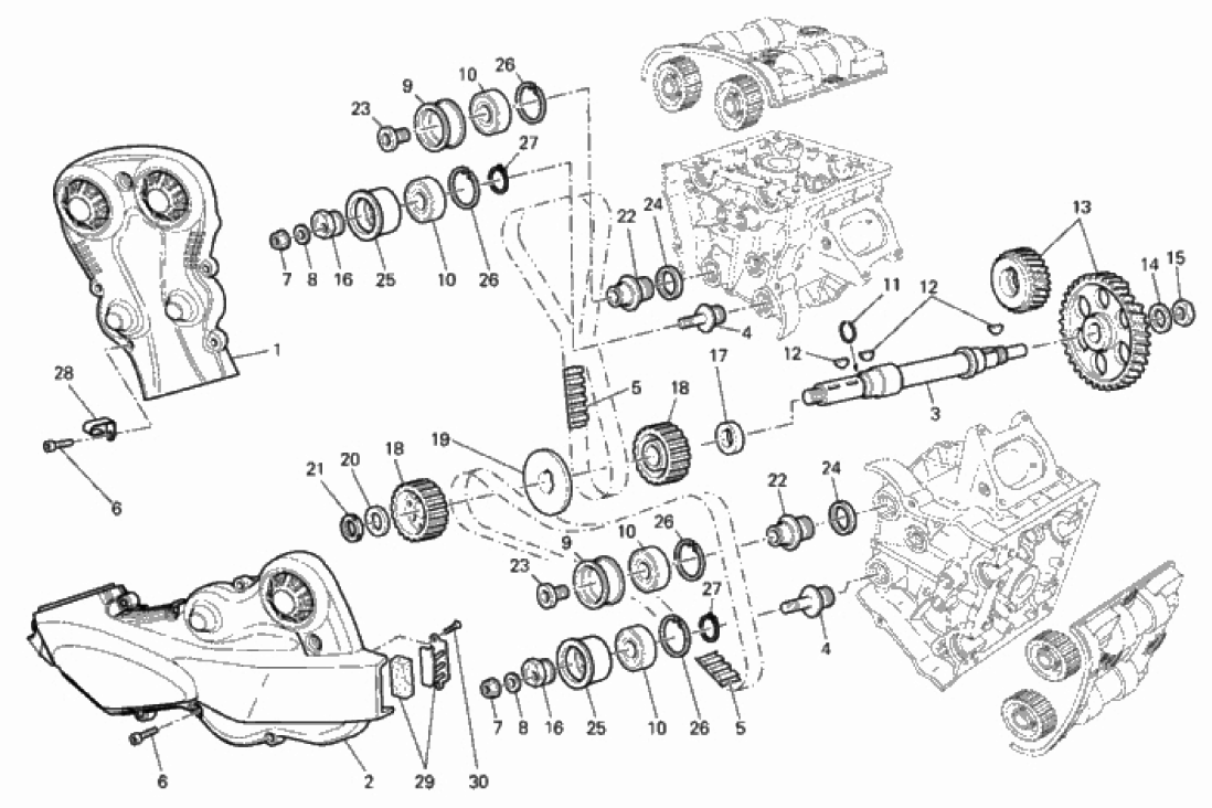 TIMING BELT 