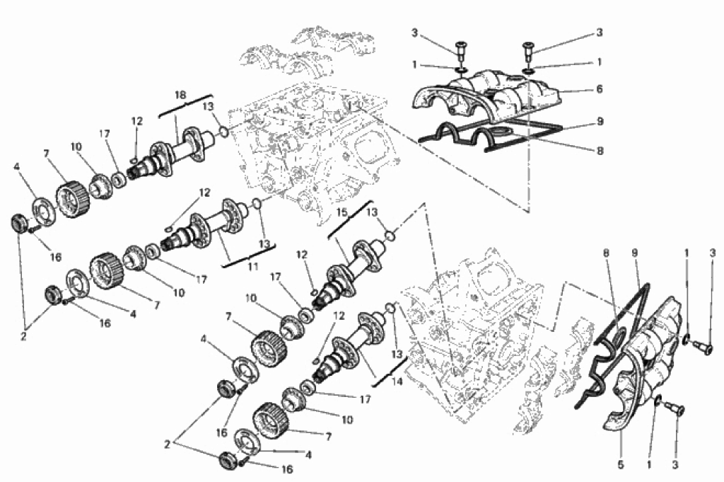 CAMSHAFT 