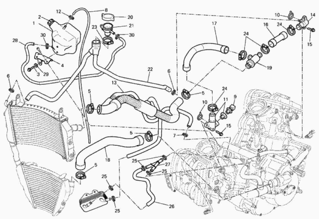 COOLING CIRCUIT 