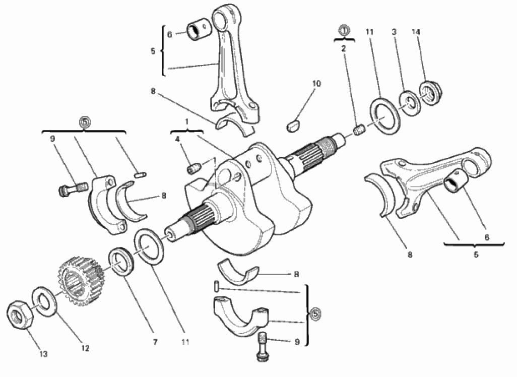 CRANKSHAFT 