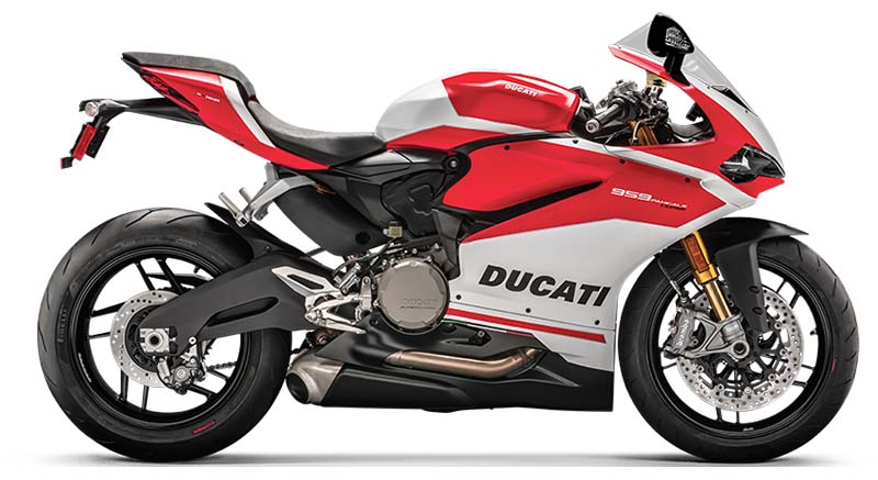 Superbike 959 Panigale Corse USA