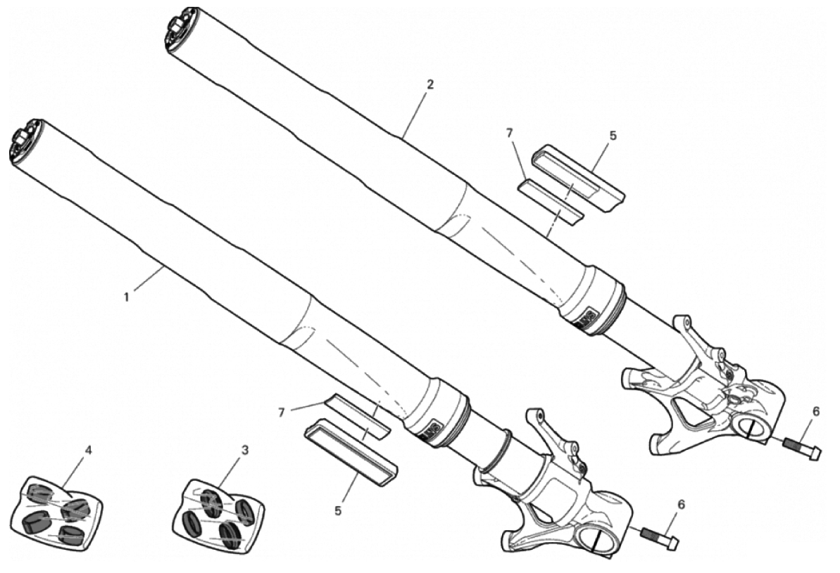 FRONT FORK