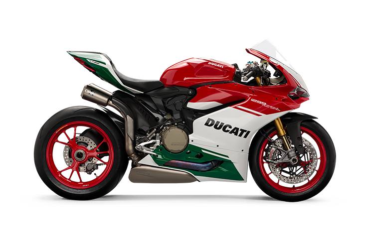 Superbike 1299R Final Edition USA