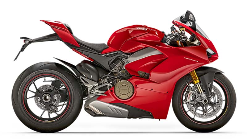 Superbike Panigale V4 S USA