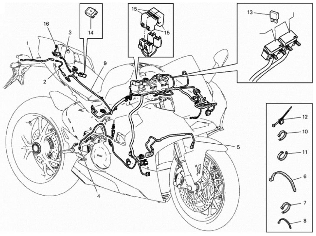 VEHICLE ELECTRIC SYSTEM