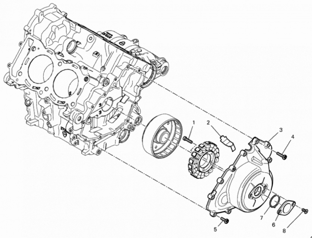 GENERATOR COVER 