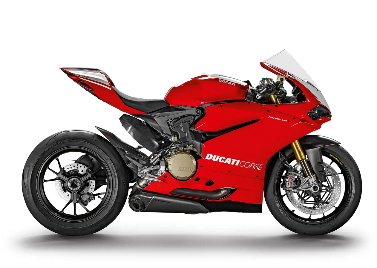 Superbike Panigale V4 USA