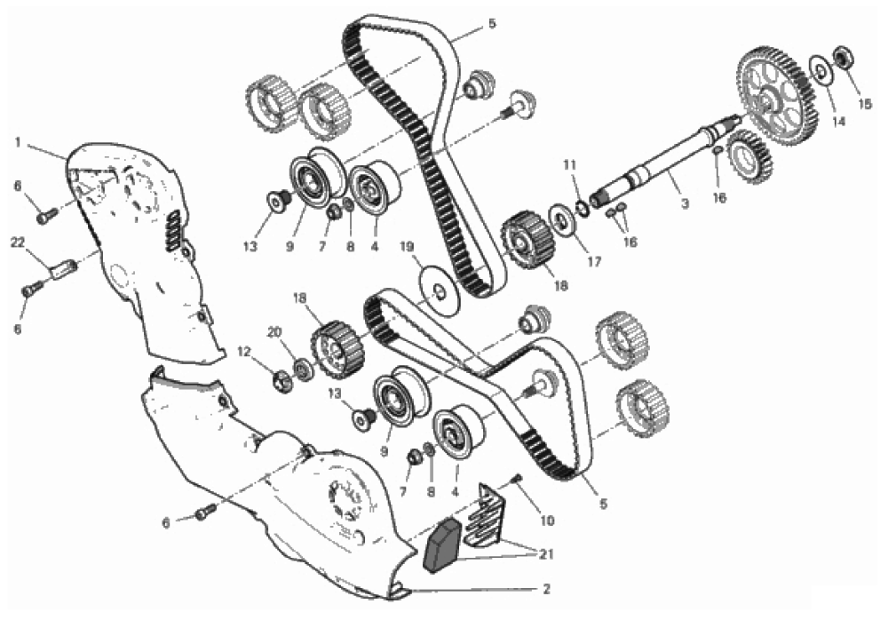 TIMING SYSTEM 