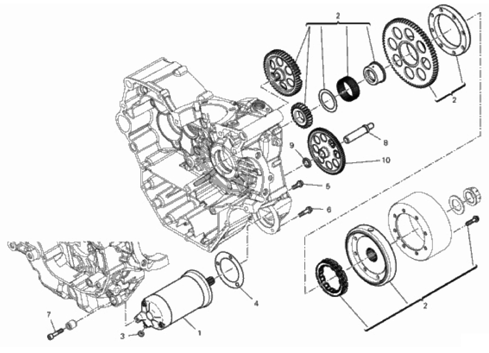 ELECTRIC STARTING AND IGNITION 