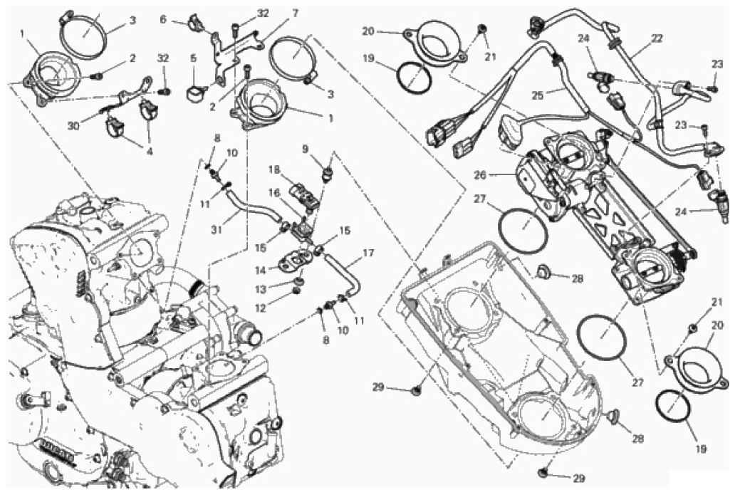 THROTTLE BODY 