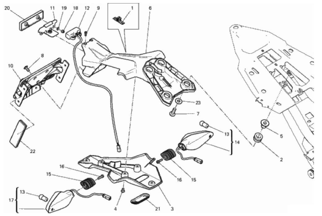PLATE HOLDER