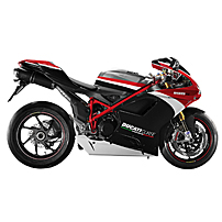 Superbike 1198 S Corse