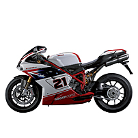 Superbike 1098 R Bayliss