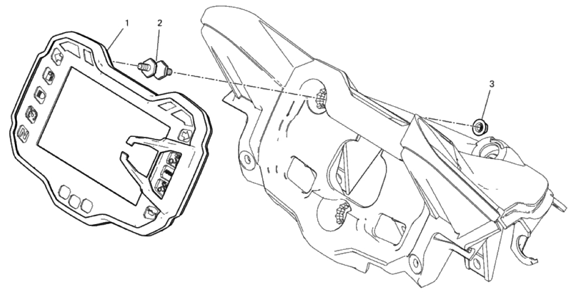 INSTRUMENT PANEL 