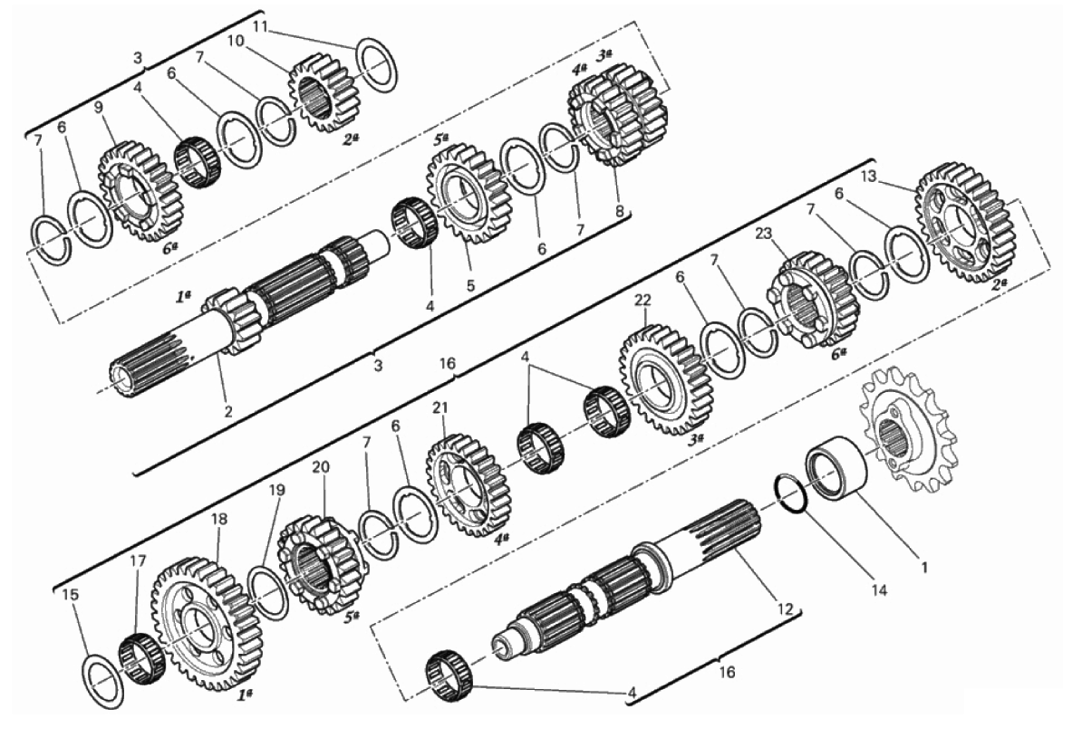 GEAR BOX 
