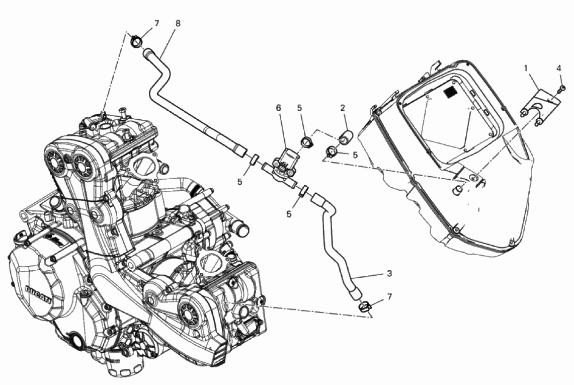 SECONDARY AIR SYSTEM 