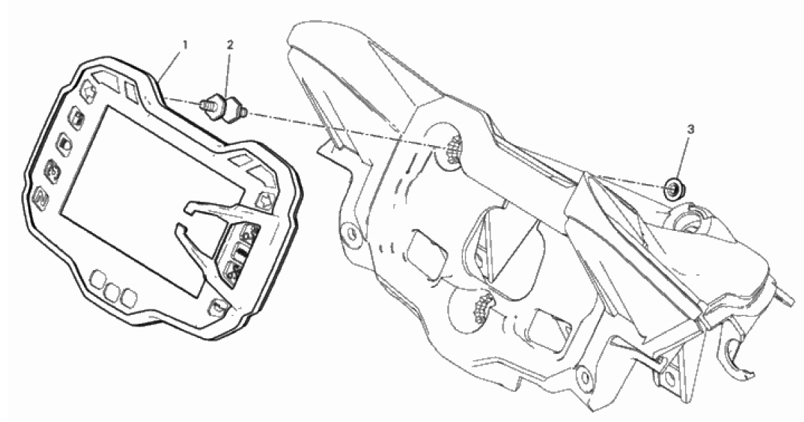 INSTRUMENT PANEL 