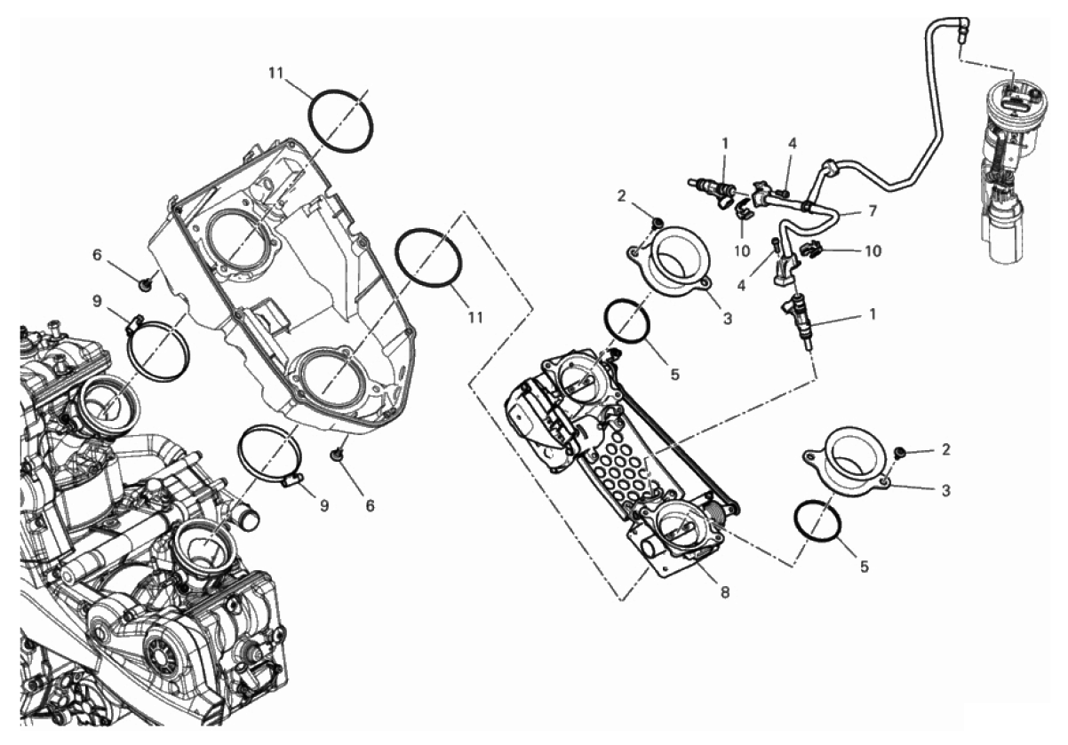 THROTTLE BODY 