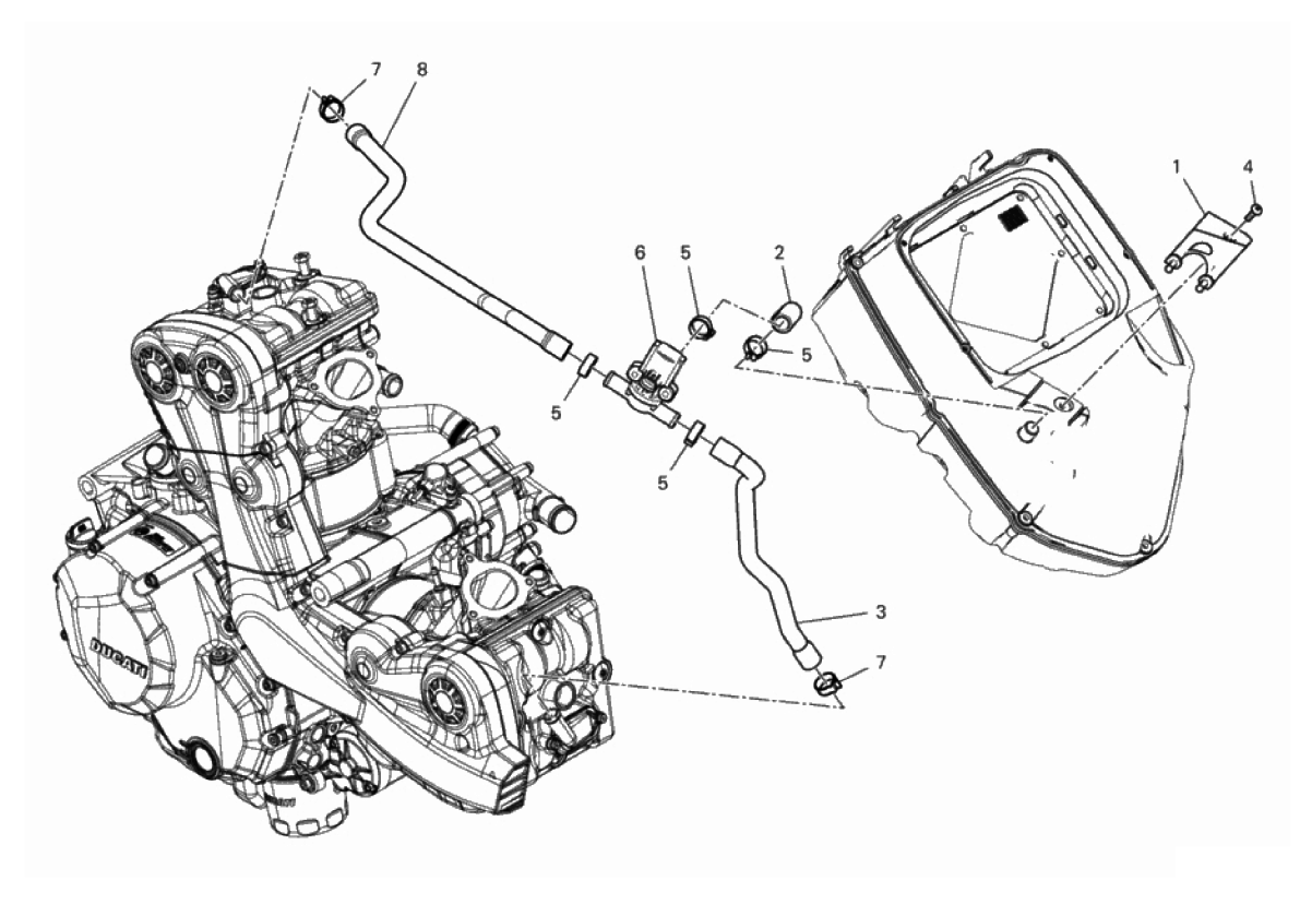 SECONDARY AIR SYSTEM 