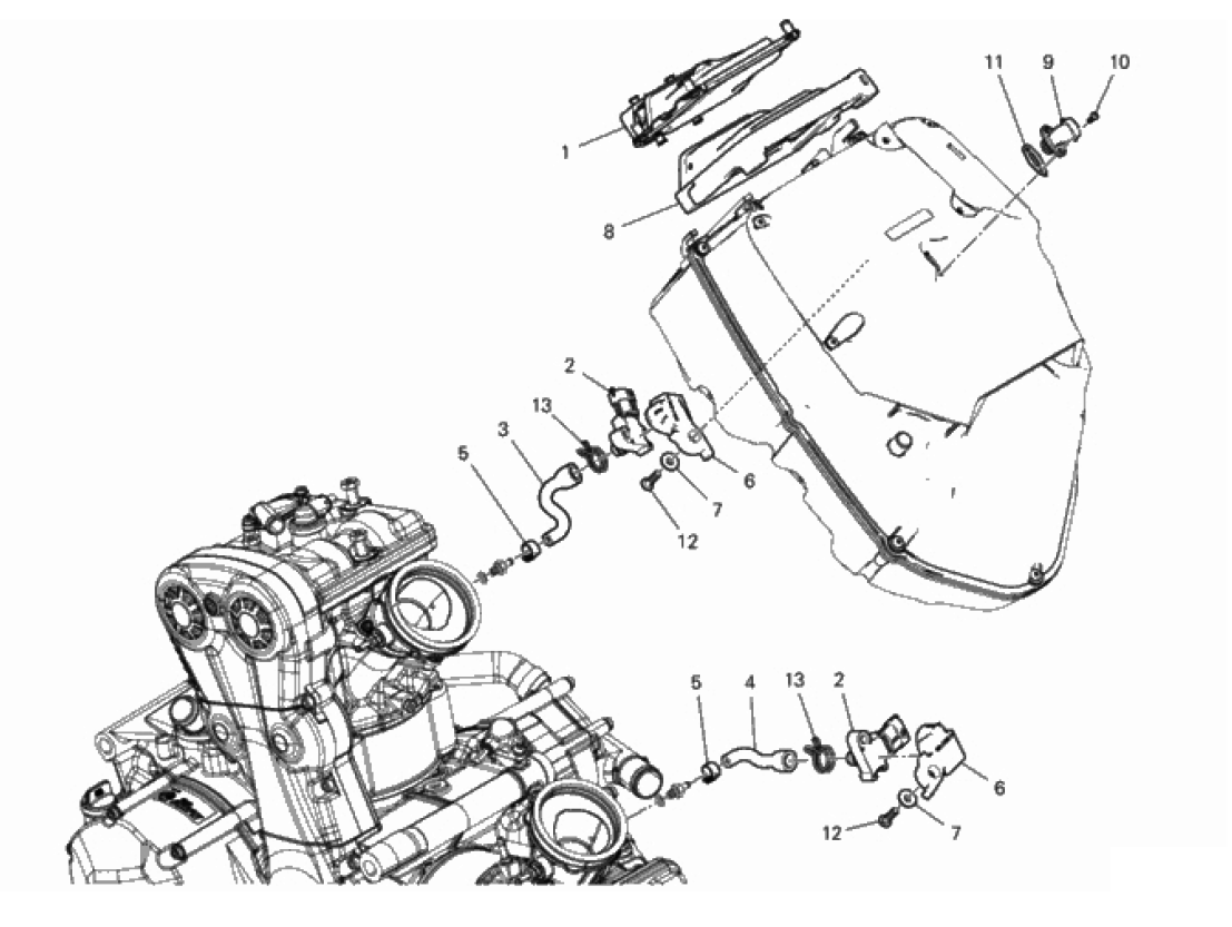 ENGINE CONTROL UNIT 
