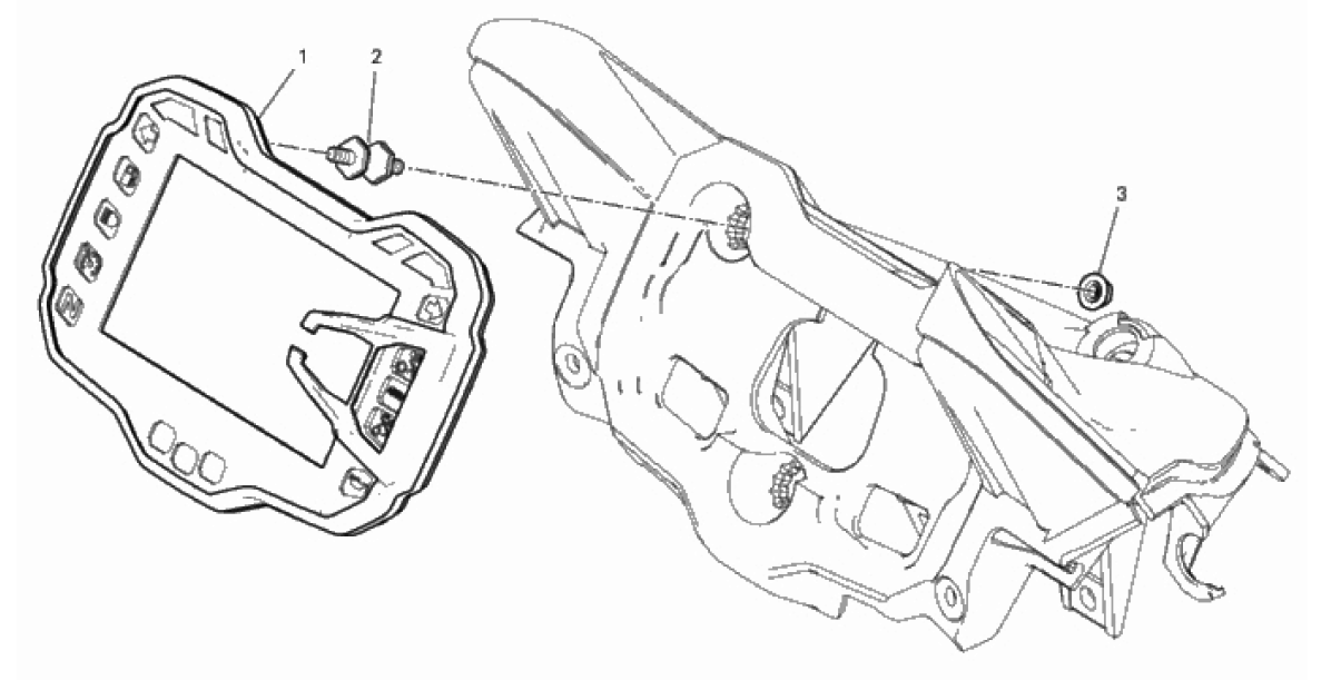 INSTRUMENT PANEL 