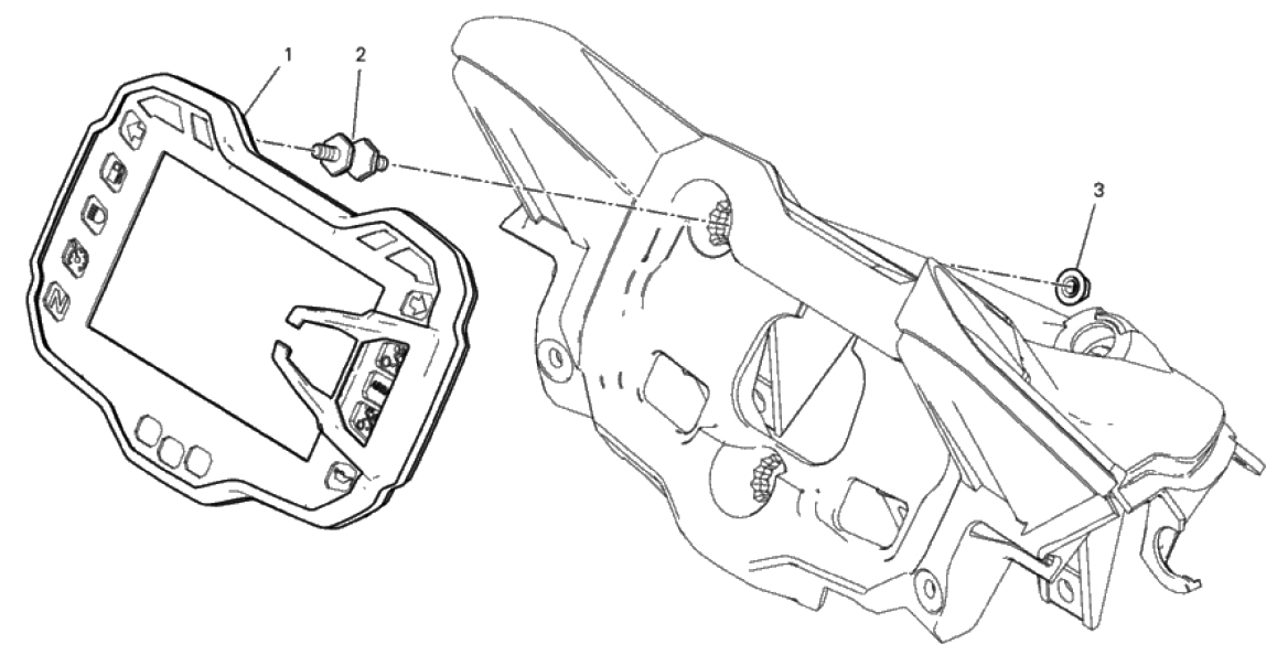 INSTRUMENT PANEL 