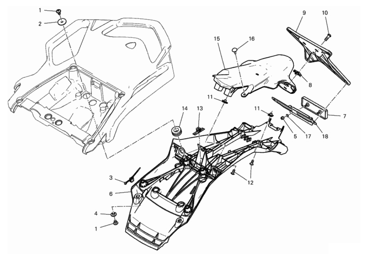 PLATE HOLDER 