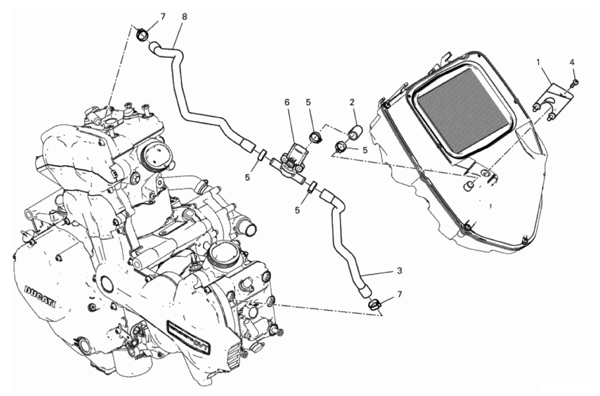 SECONDARY AIR SYSTEM 