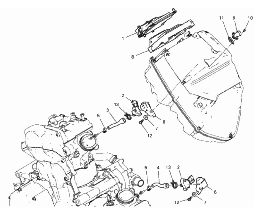 ENGINE CONTROL UNIT 