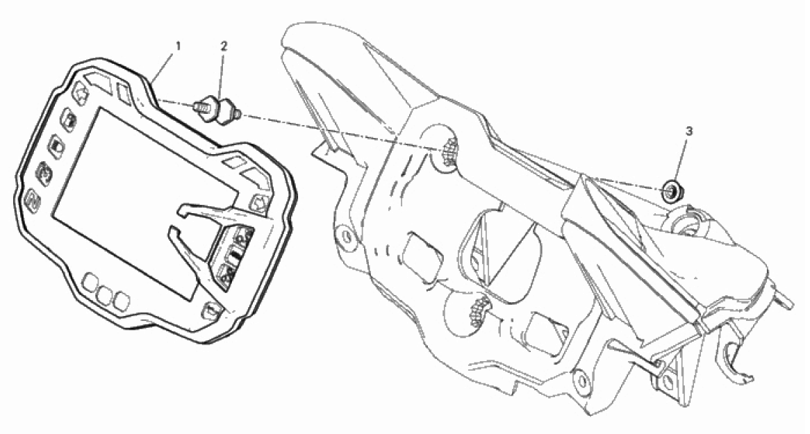 INSTRUMENT PANEL 