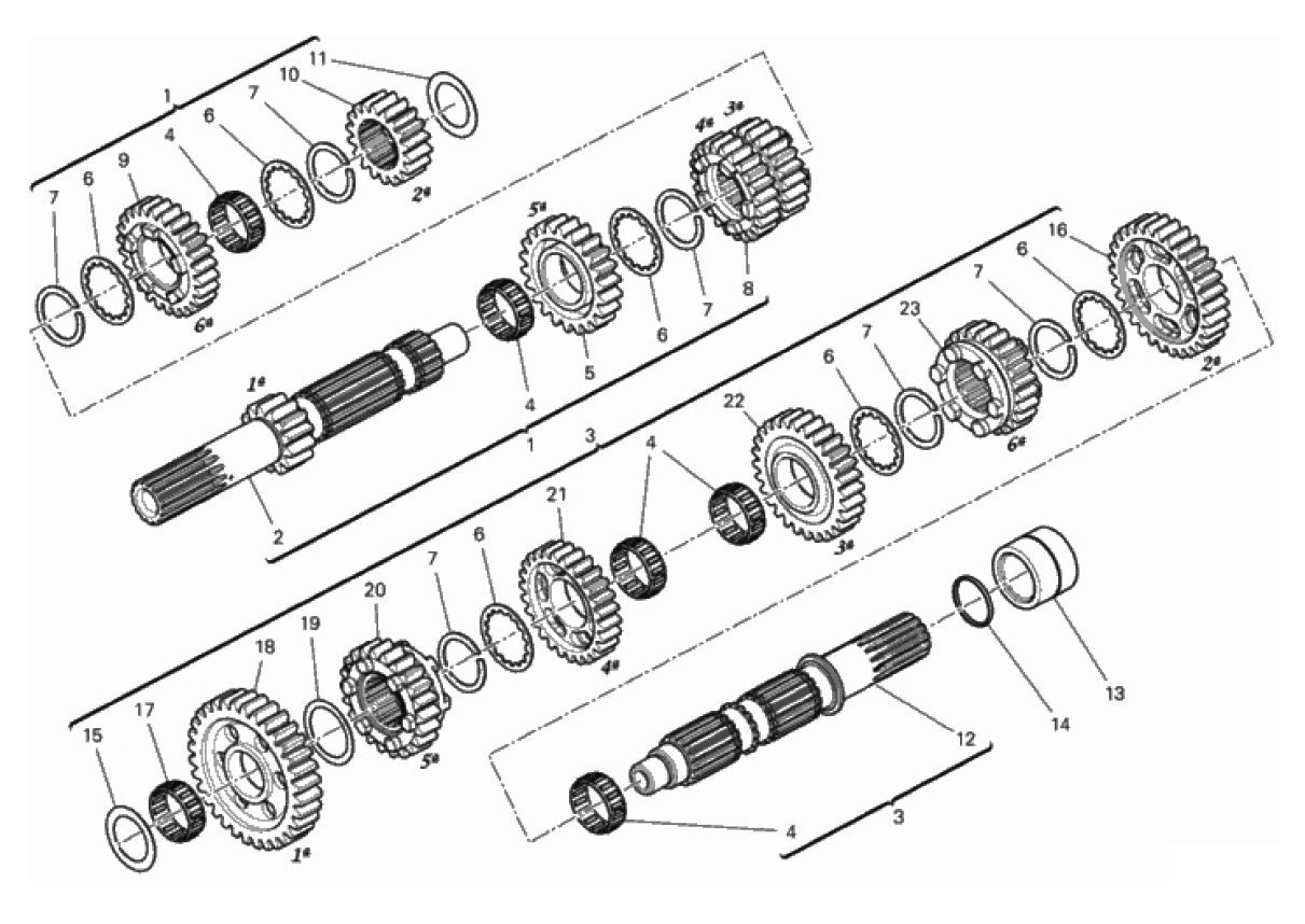 GEAR BOX 