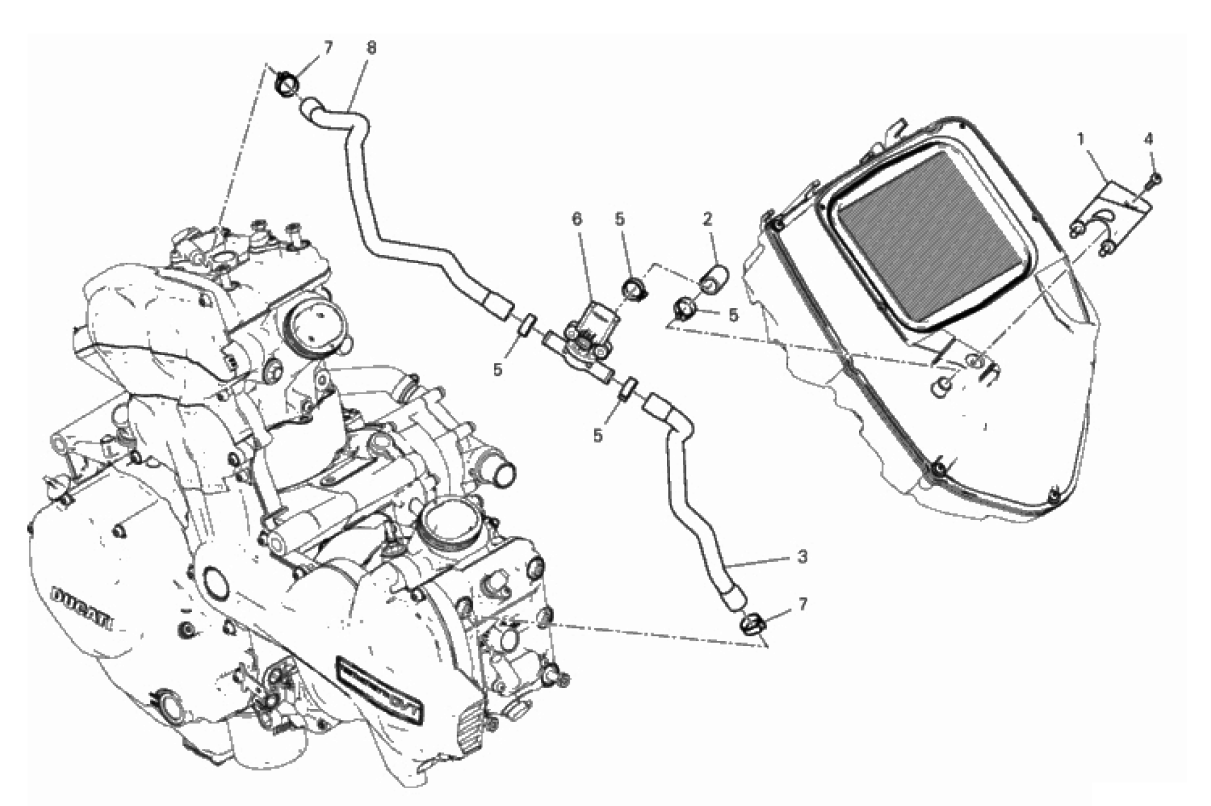 SECONDARY AIR SYSTEM 