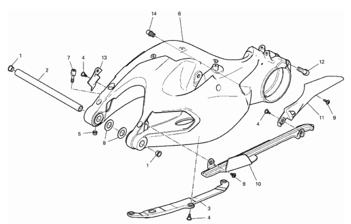SWING ARM 