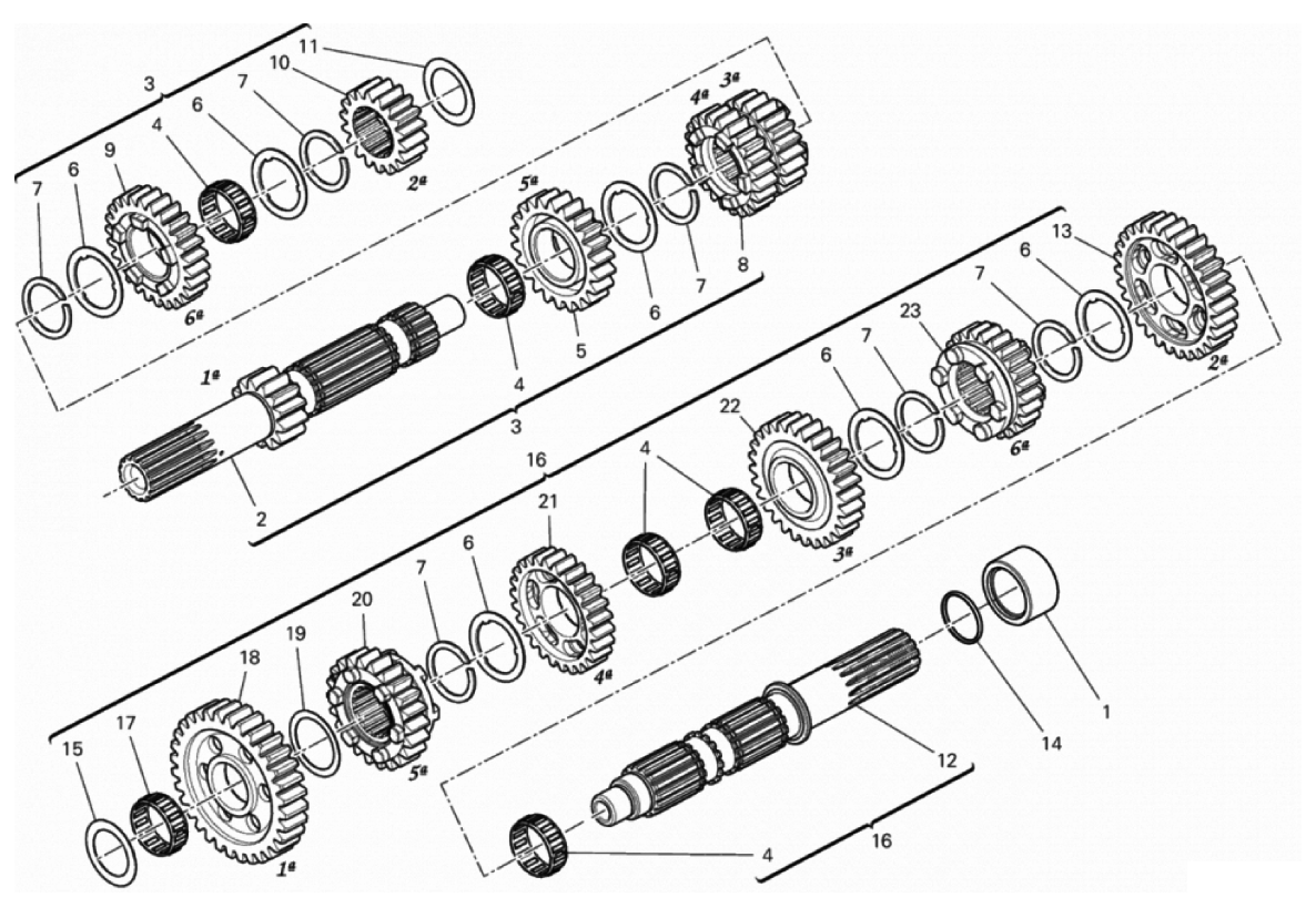 GEAR BOX 