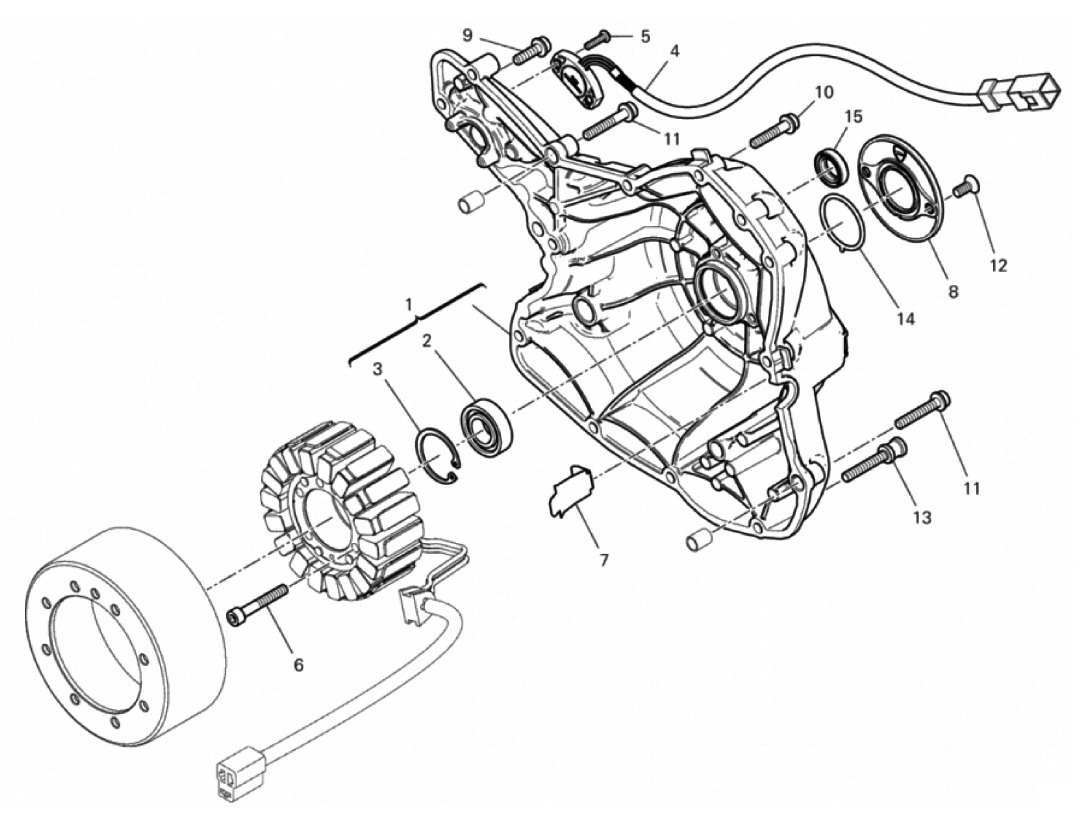 GENERATOR COVER 