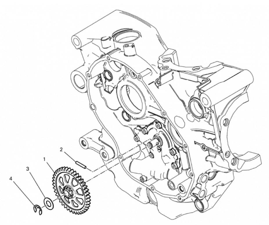 OIL PUMP 