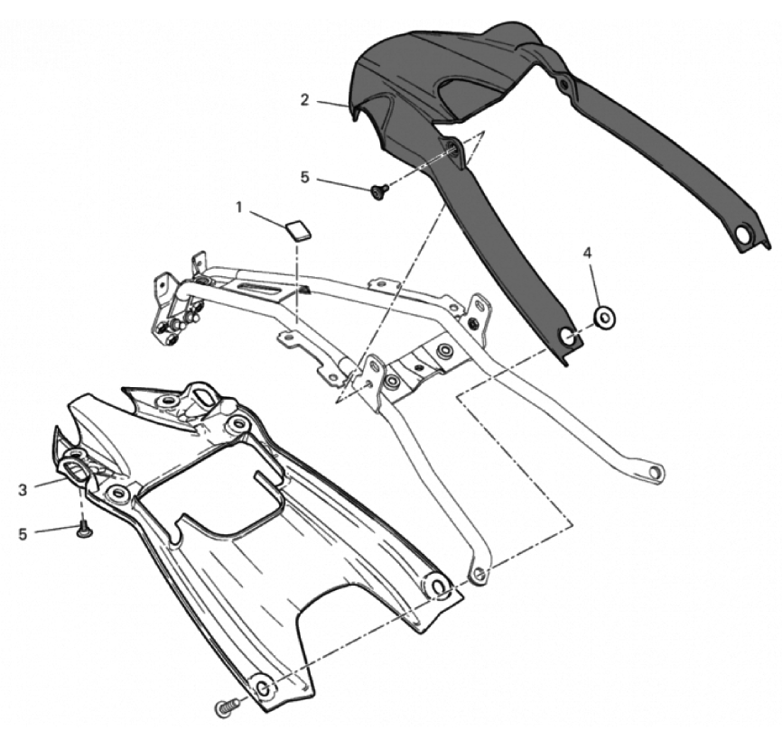REAR MUDGUARD 