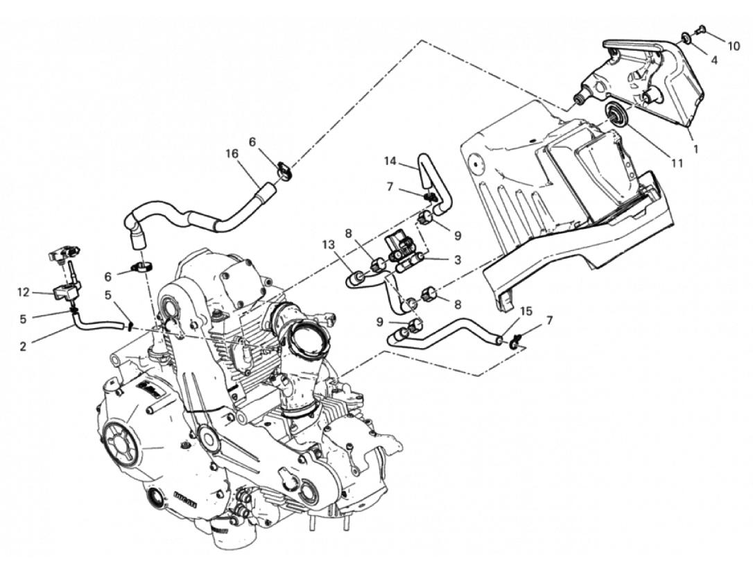SECONDARY AIR SYSTEM 