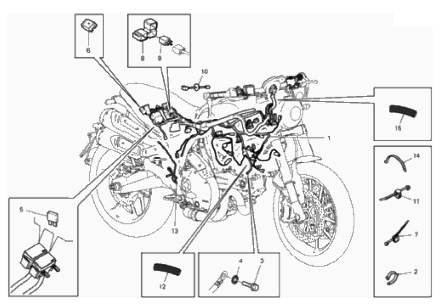 VEHICLE ELECTRIC SYSTEM 