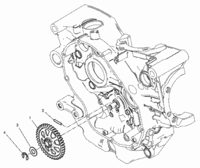 OIL PUMP 