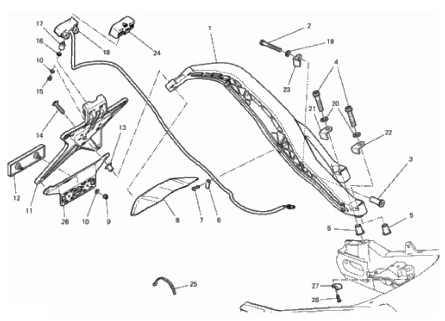PLATE HOLDER 