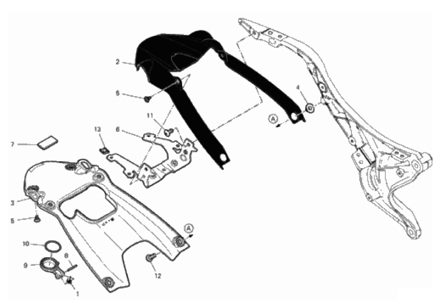 REAR MUDGUARD 