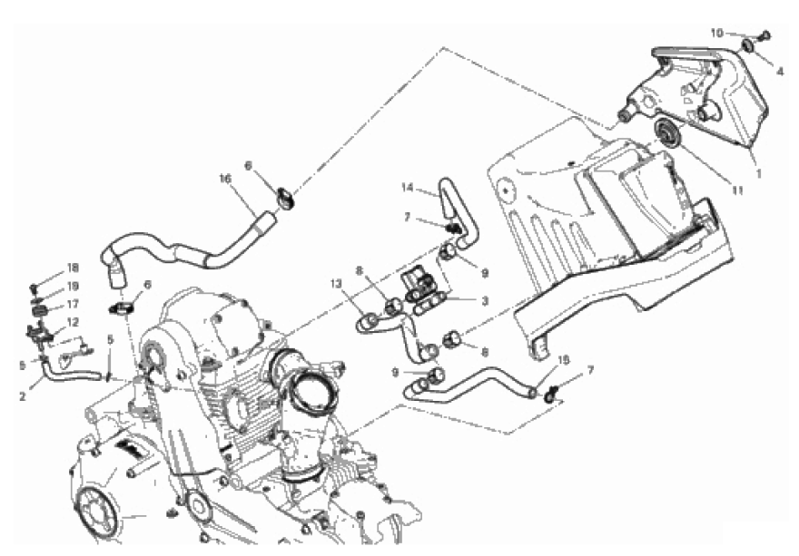 SECONDARY AIR SYSTEM 