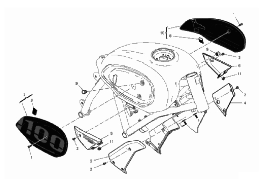 FAIRING 