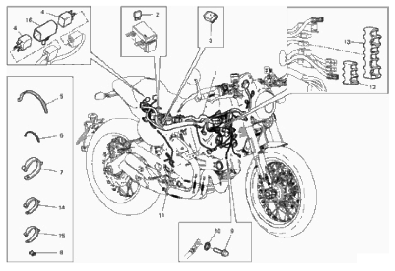 VEHICLE ELECTRIC SYSTEM 
