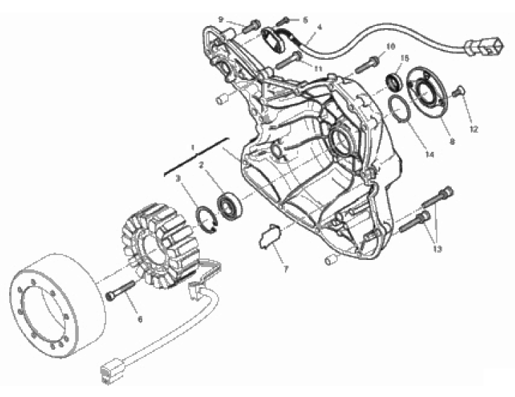 GENERATOR COVER 