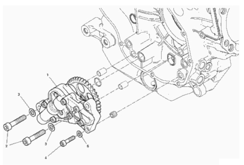 OIL PUMP 