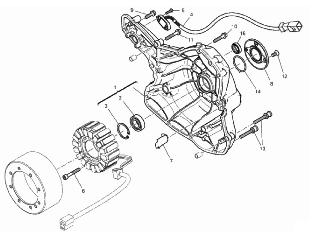 GENERATOR COVER 